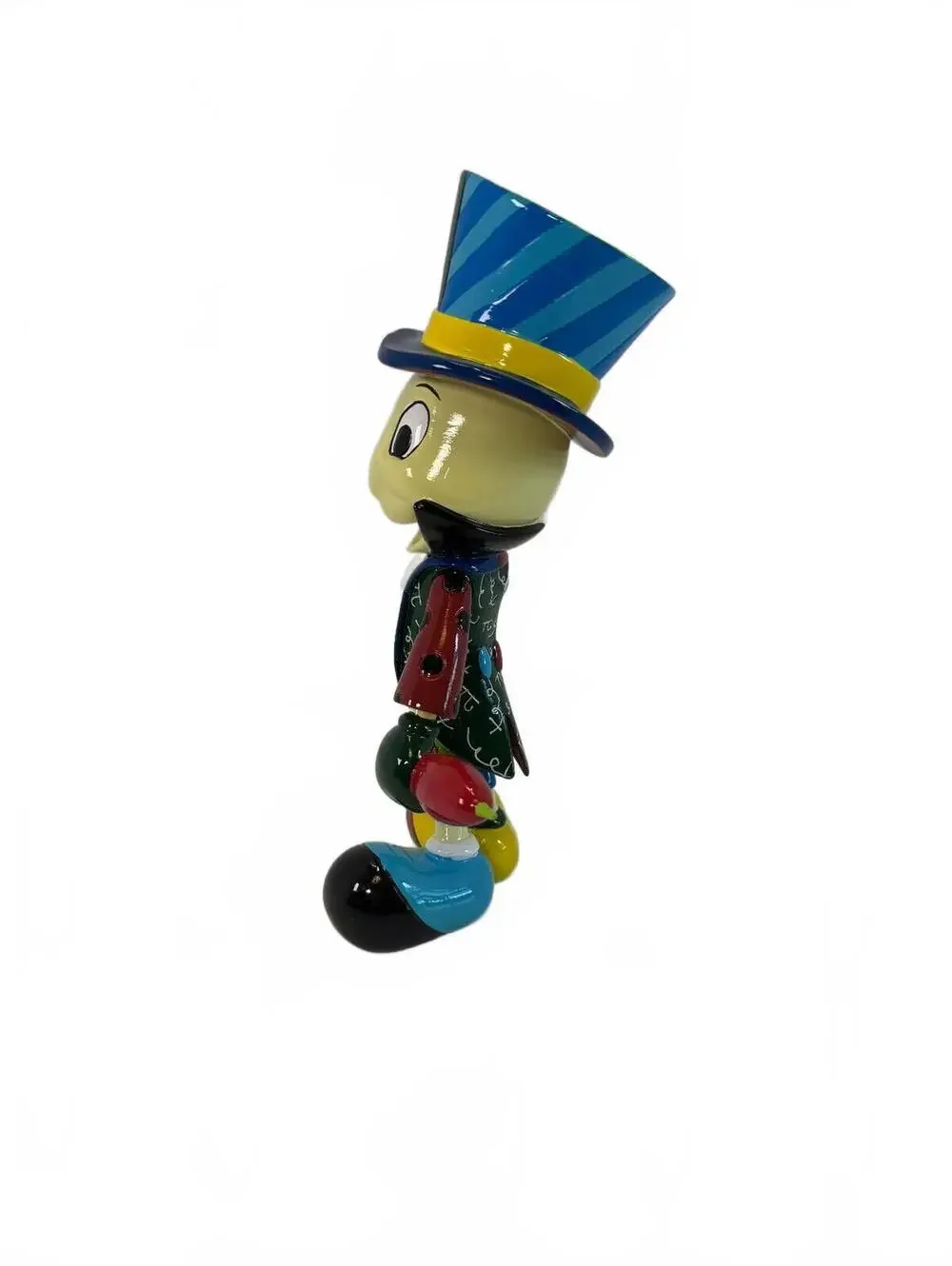 Disney Britto | Jiminy Cricket Figurine 6015552 |Brand New